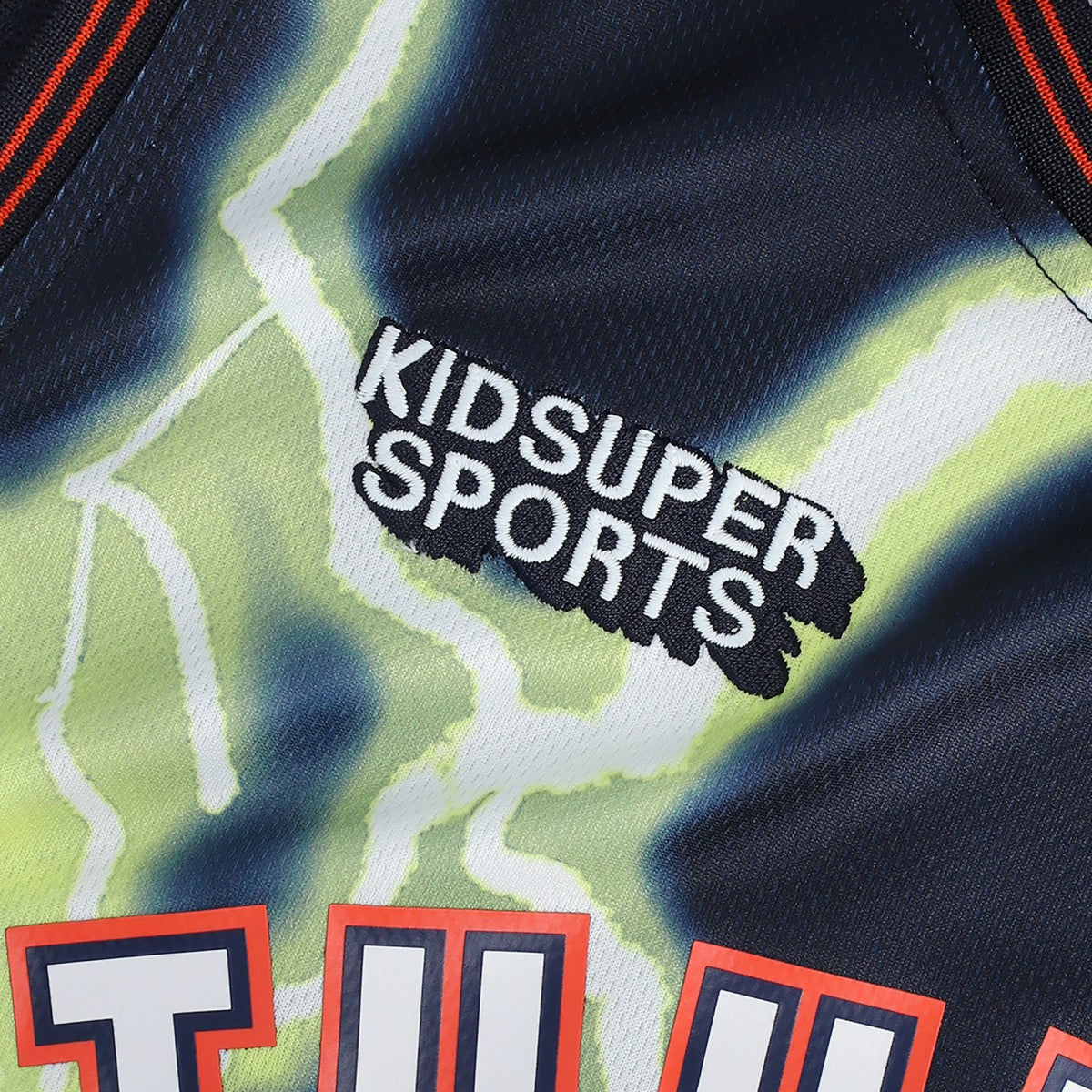Oklahoma City Thunder NBA & KidSuper Studios Unisex Hometown Jersey Black | Fanatics online