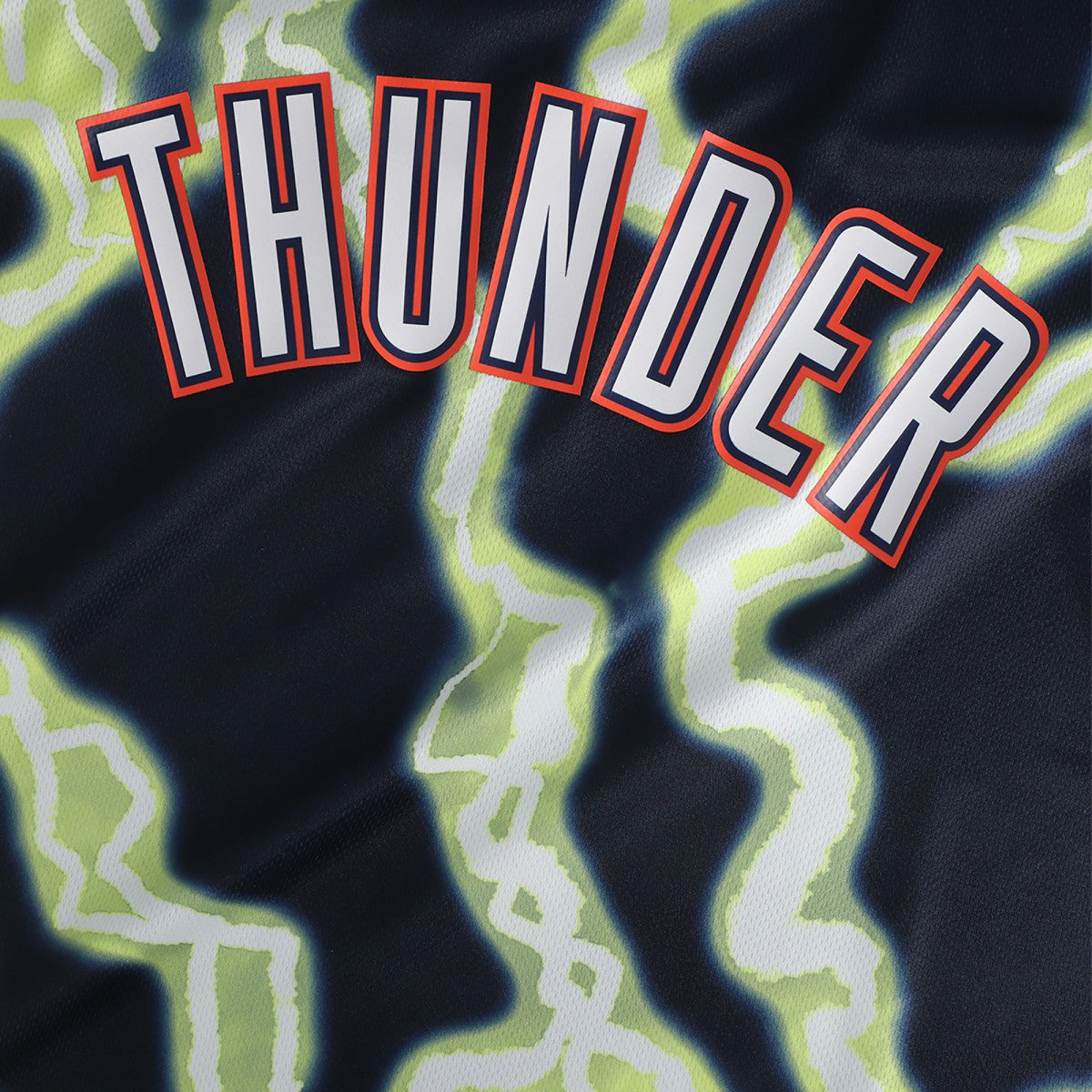 Oklahoma City Thunder NBA & KidSuper Studios Unisex Hometown Jersey Black | Fanatics online