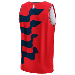 Washington Wizards NBA & KidSuper Studios Unisex Hometown Jersey Red | Fanatics online