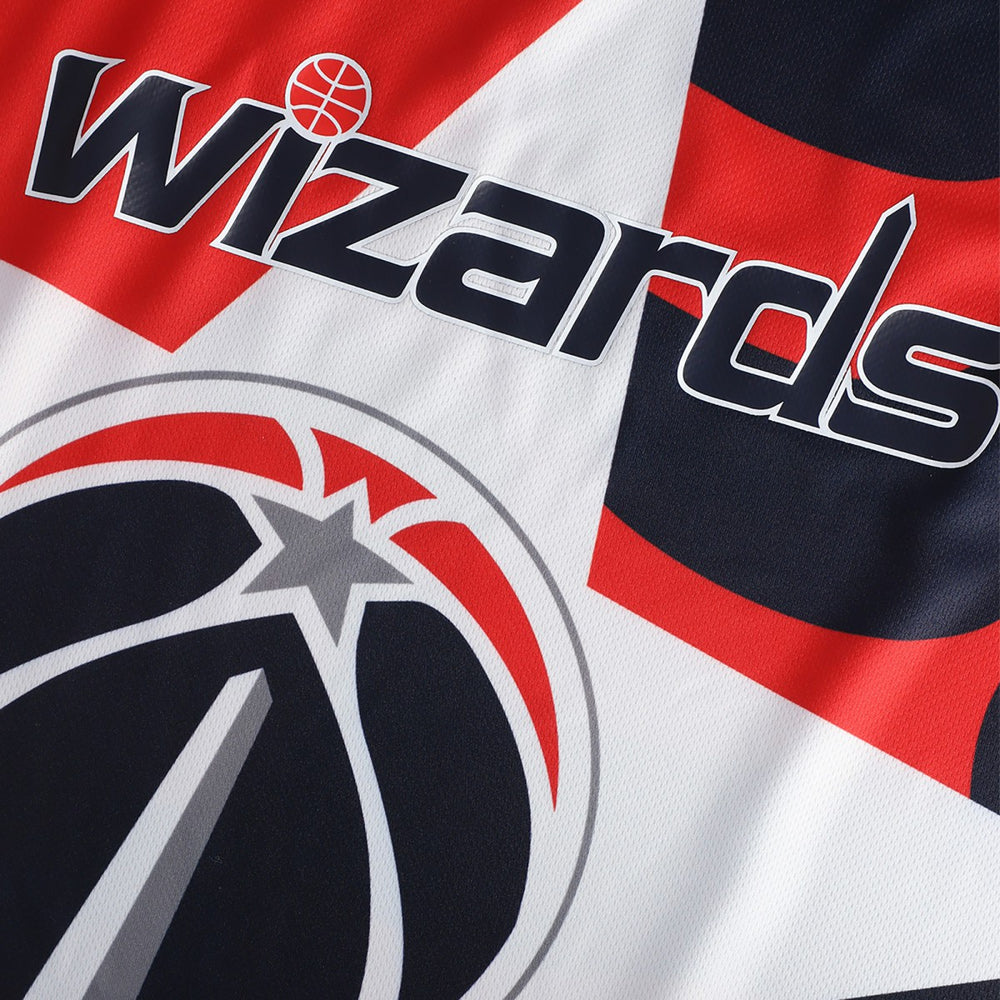 Washington Wizards NBA & KidSuper Studios Unisex Hometown Jersey Red | Fanatics online