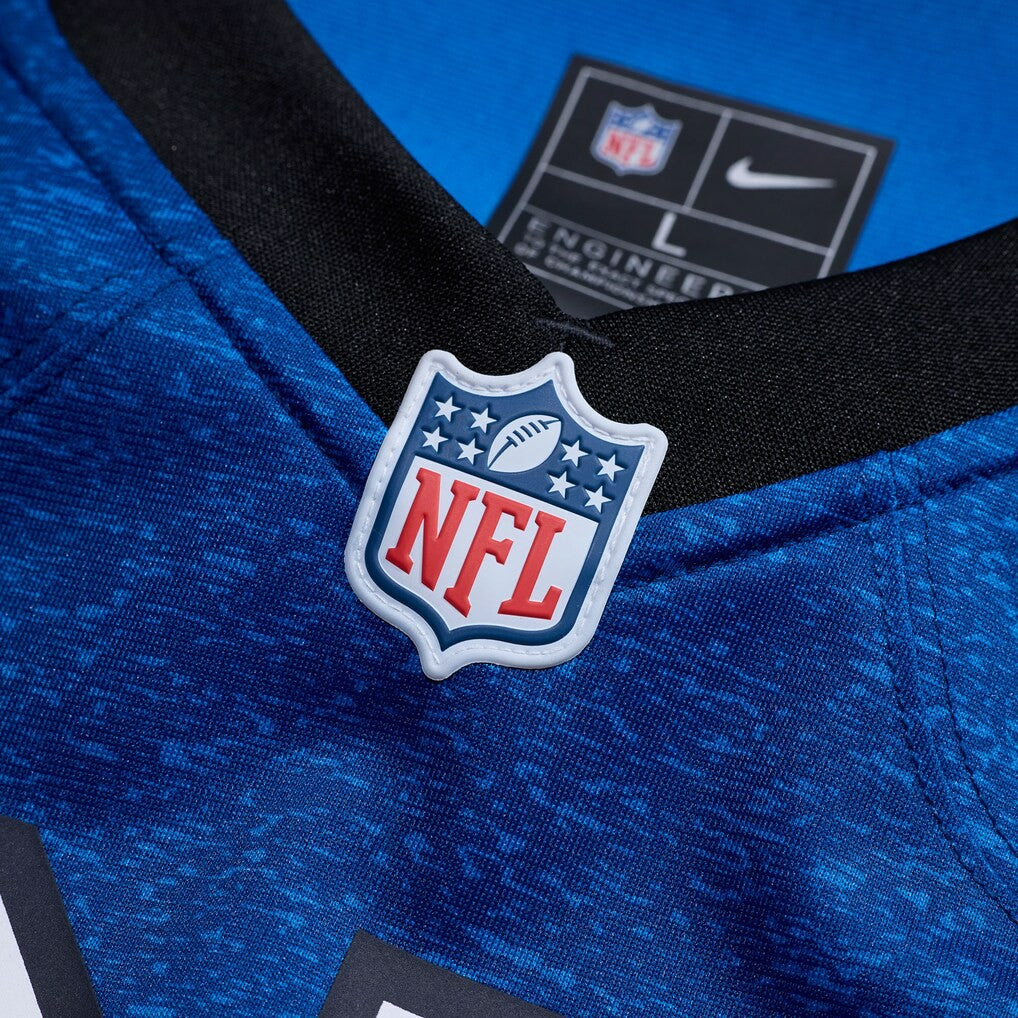 Nike Kenny Moore II Indianapolis Colts Indiana Nights Alternate Game Jersey Royal