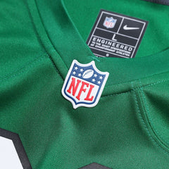 Nike DeVonta Smith Philadelphia Eagles Alternate Game Player Jersey Kelly Green