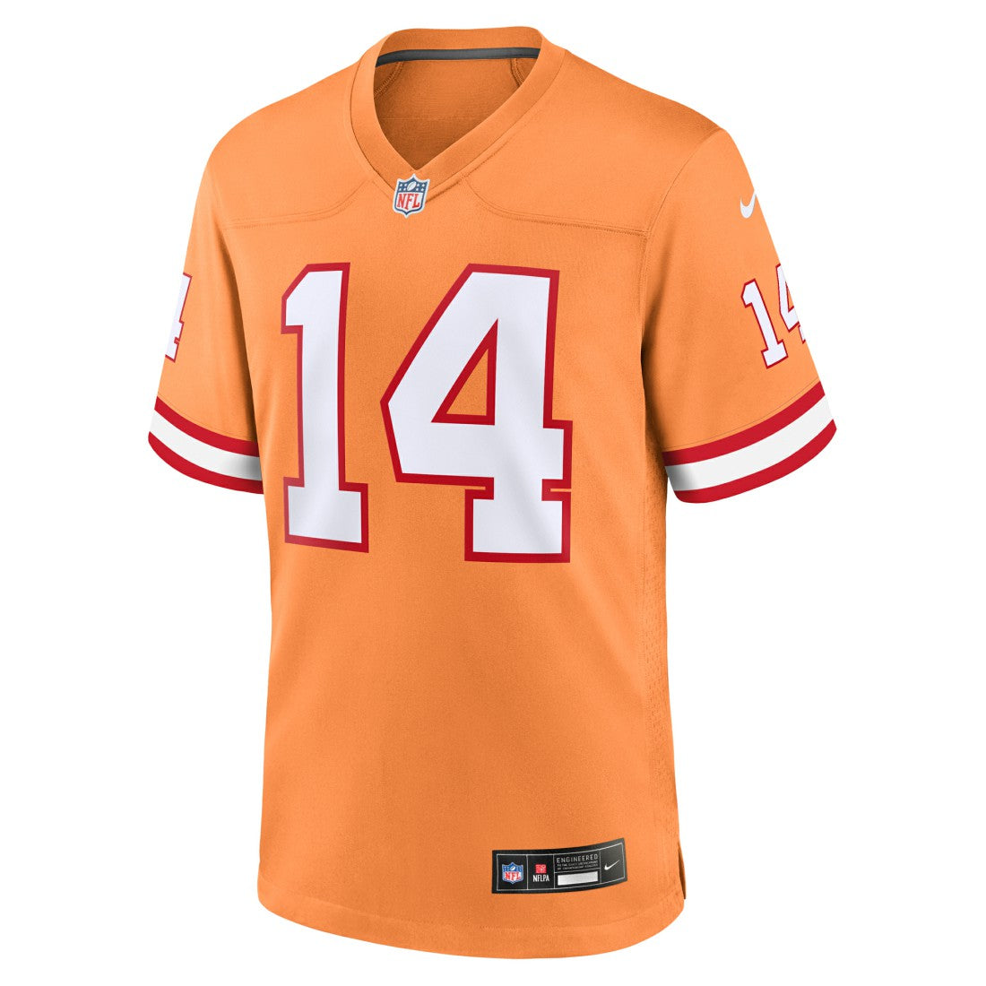 Nike Chris Godwin Tampa Bay Buccaneers Throwback Game Jersey Orange