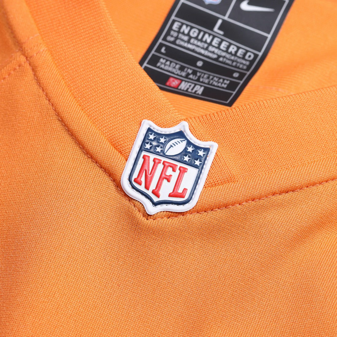 Nike Lavonte David Tampa Bay Buccaneers Throwback Game Jersey Orange