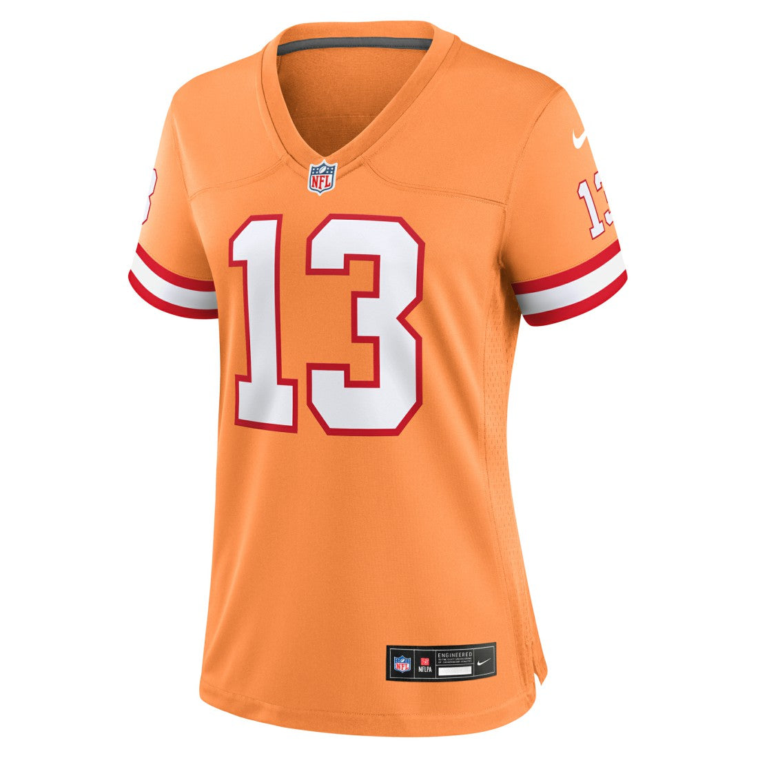 Nike Mike Evans Tampa Bay Buccaneers Women's Player Jersey Orange