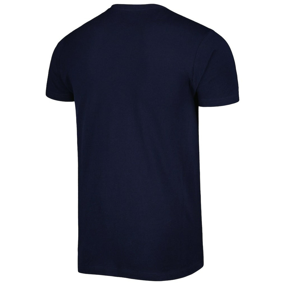 Jamal Murray Denver Nuggets Stadium Essentials Unisex Player Skyline T-Shirt Navy
