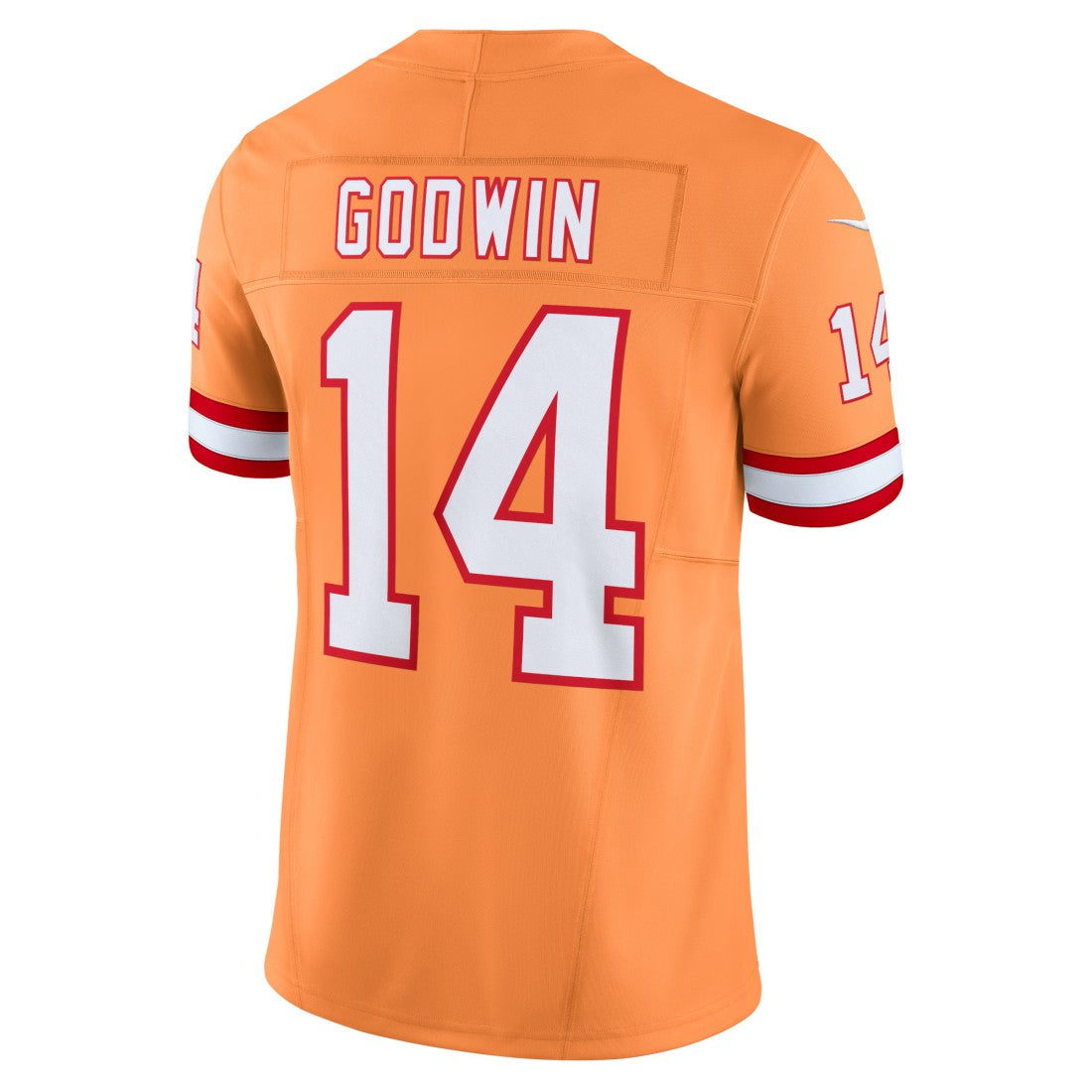 Nike Chris Godwin Tampa Bay Buccaneers Vapor F.U.S.E. Limited Jersey Orange