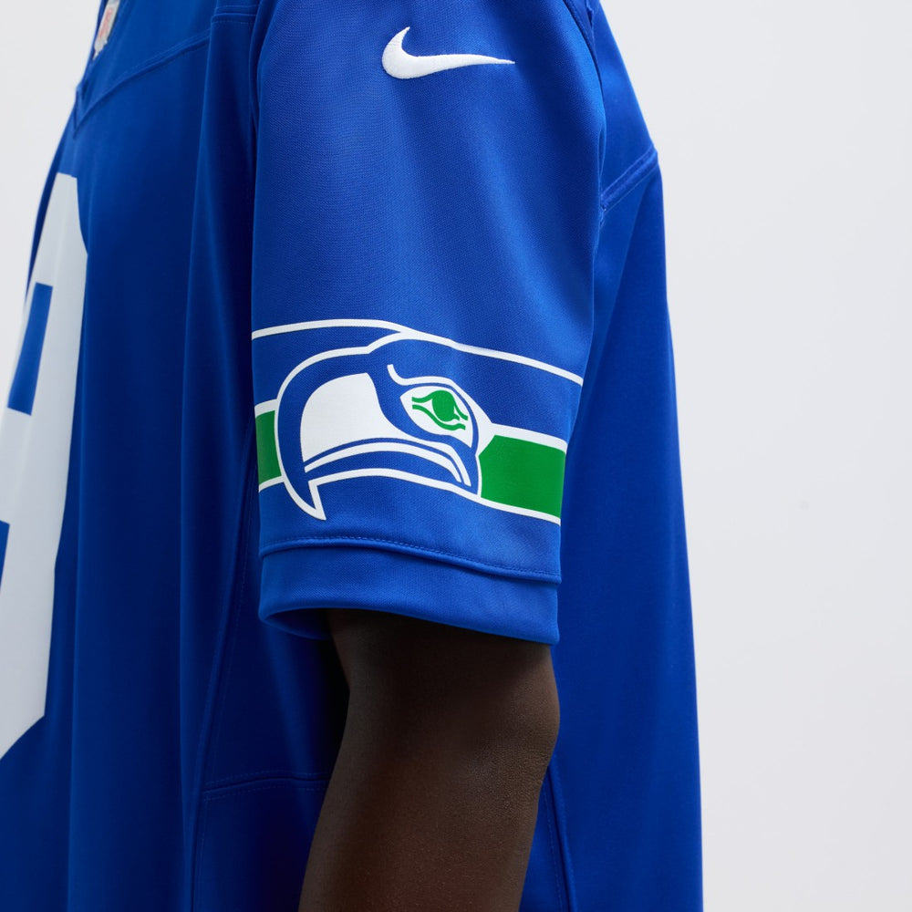 Nike Kenneth Walker III Seattle Seahawks Vapor F.U.S.E. Limited Jersey Royal