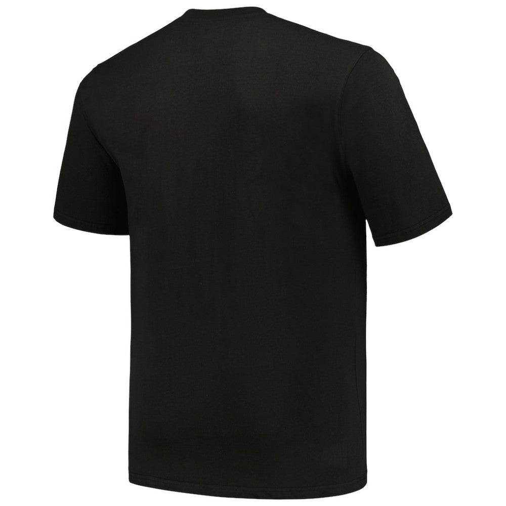 Chicago White Sox Profile Big & Tall T-Shirt Combo Pack - Black/Heather Gray - MLB Discount