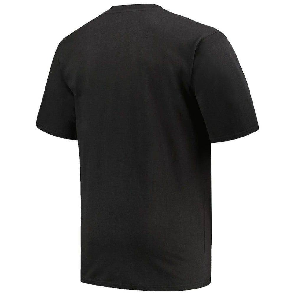 Houston Astros Profile Big & Tall T-Shirt Combo Pack - Black/Heather Gray - MLB Lifestyle