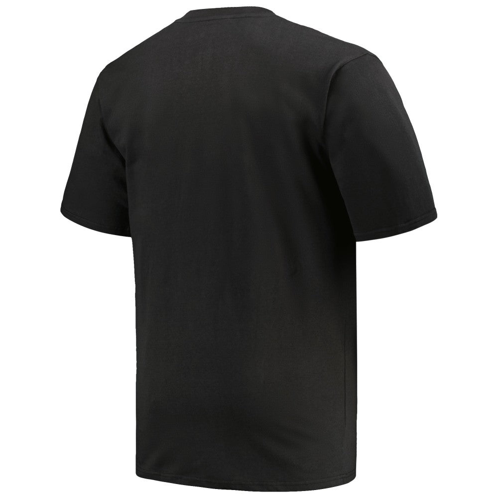 Los Angeles Angels Profile Big & Tall T-Shirt Combo Pack - Black/Heather Gray - MLB on Sale