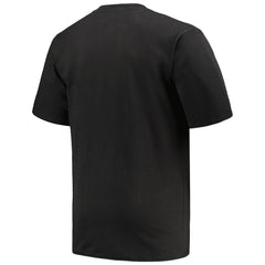 San Francisco Giants Profile Big & Tall T-Shirt Combo Pack - Black/Heather Gray - MLB Lifestyle