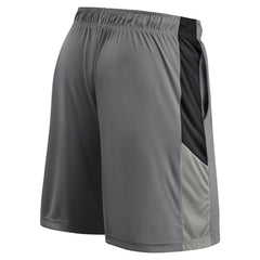 Chicago White Sox Profile Team Shorts - Gray/Black - MLB Discount