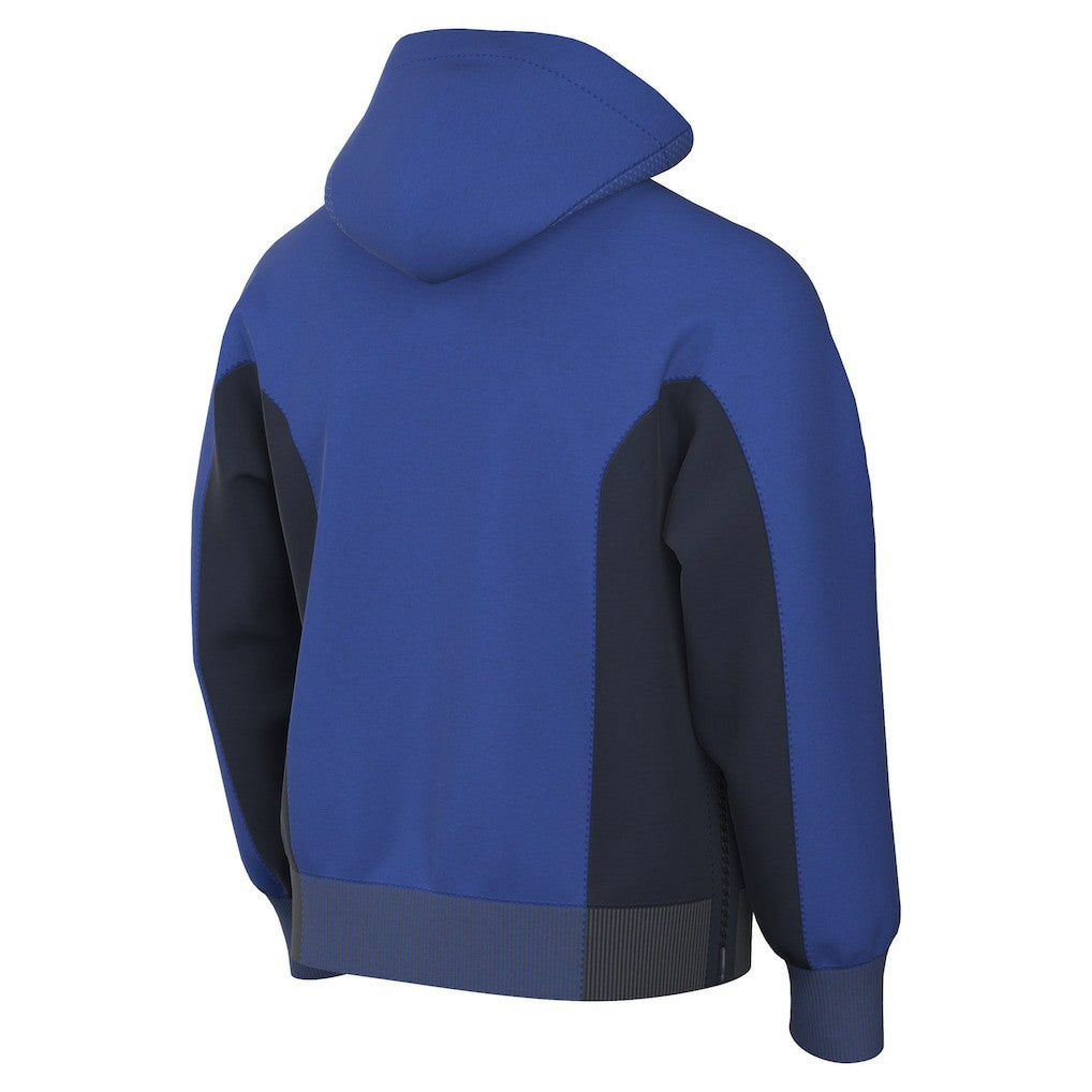 Dallas Mavericks 2023/24 Authentic Showtime Full-Zip Hoodie for sale Blue | Nike Lifestyle