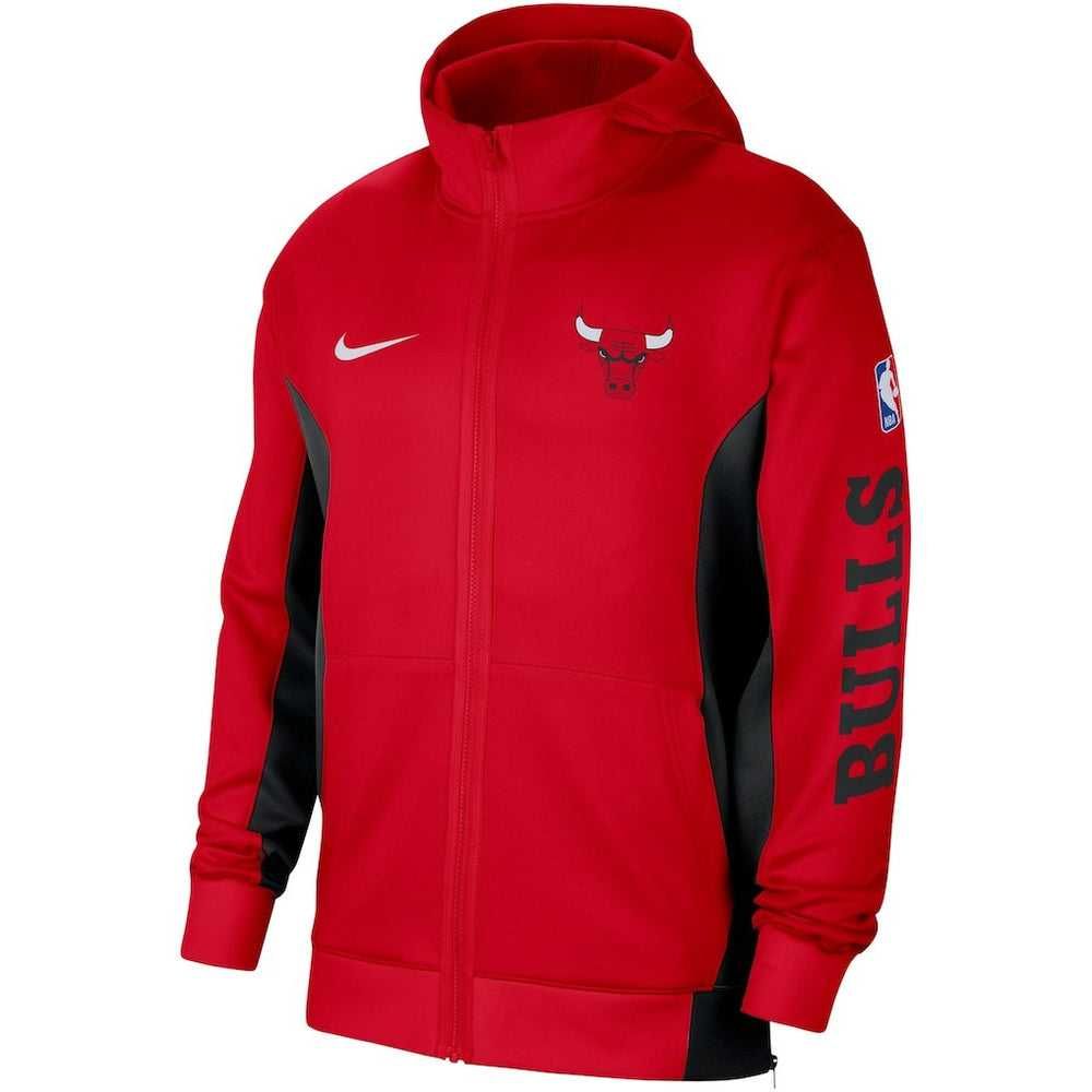 Chicago Bulls 2023/24 Authentic Showtime Full-Zip Hoodie Red | Nike online
