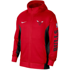 Chicago Bulls 2023/24 Authentic Showtime Full-Zip Hoodie Red | Nike online