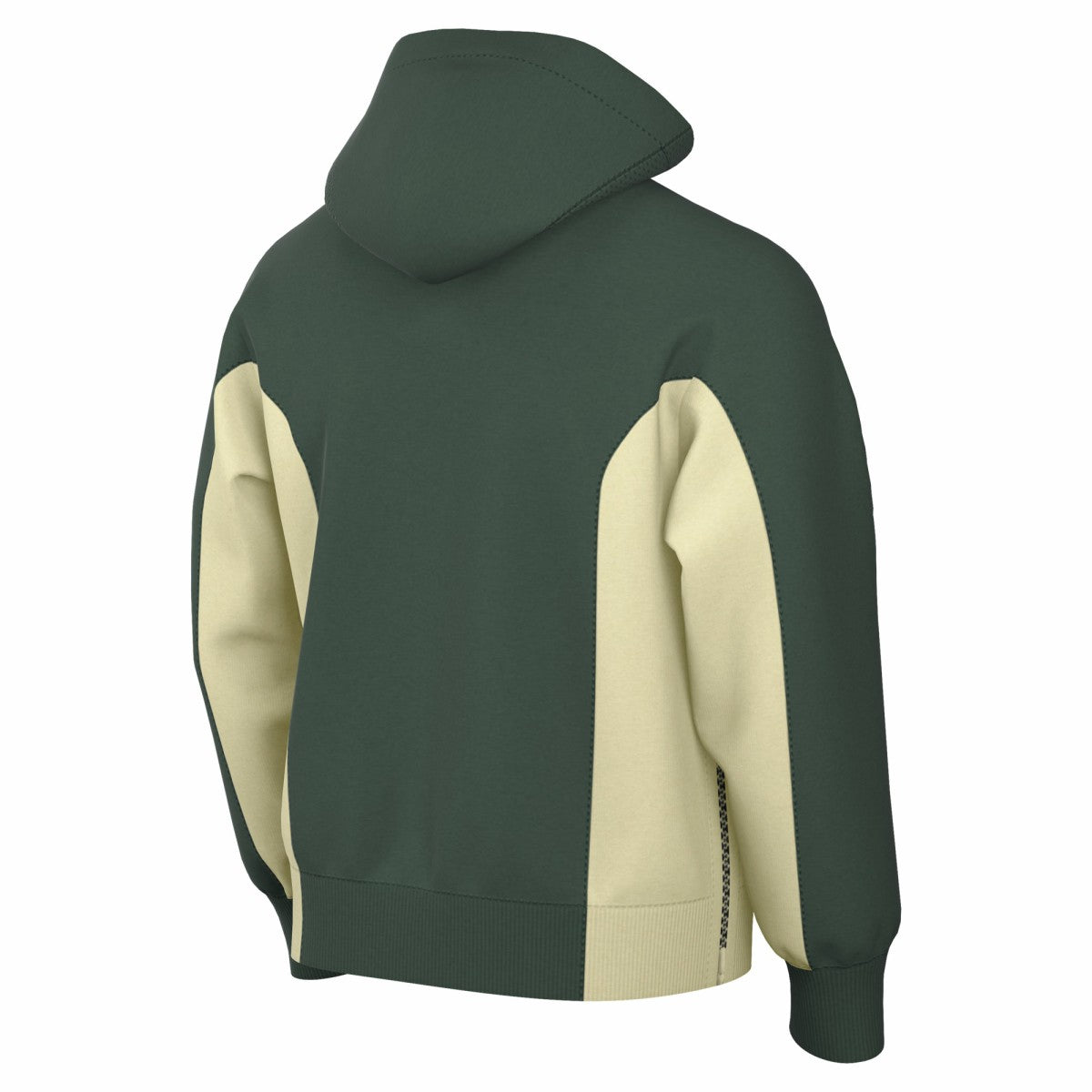 Milwaukee Bucks 2023/24 Authentic Showtime Full-Zip Hoodie Hunter Green | Nike discount