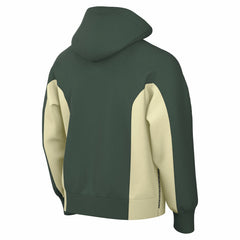 Milwaukee Bucks 2023/24 Authentic Showtime Full-Zip Hoodie Hunter Green | Nike discount
