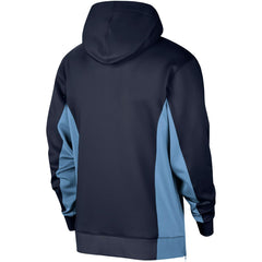 Memphis Grizzlies 2023/24 Authentic Showtime Full-Zip Hoodie Navy | Nike for sale