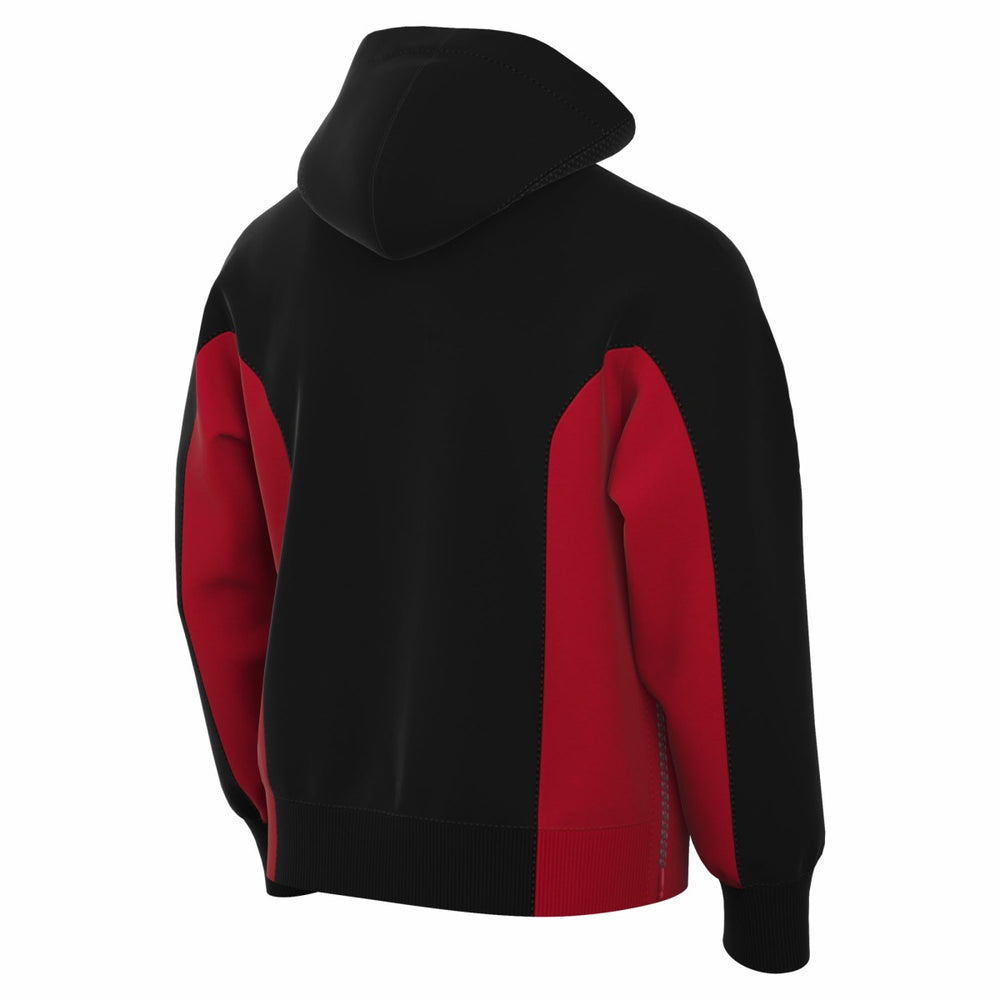 Portland Trail Blazers 2023/24 Authentic Showtime Full-Zip Hoodie Black | Nike