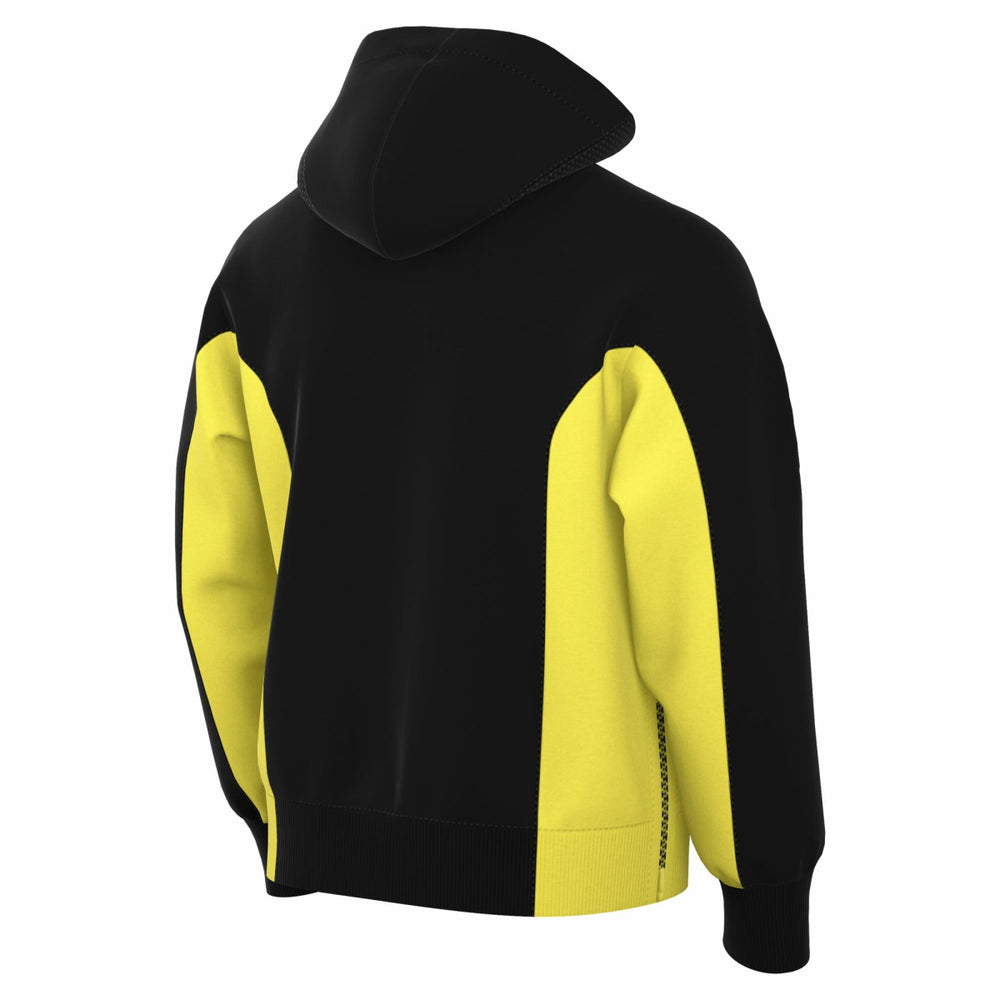 Utah Jazz 2023/24 Authentic Showtime Full-Zip Hoodie Black | Nike Lifestyle