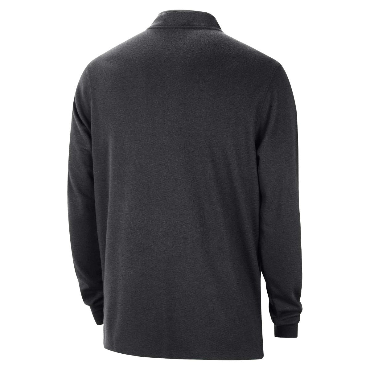 Phoenix Suns Authentic Performance Half-Zip Jacket Black | Nike discount