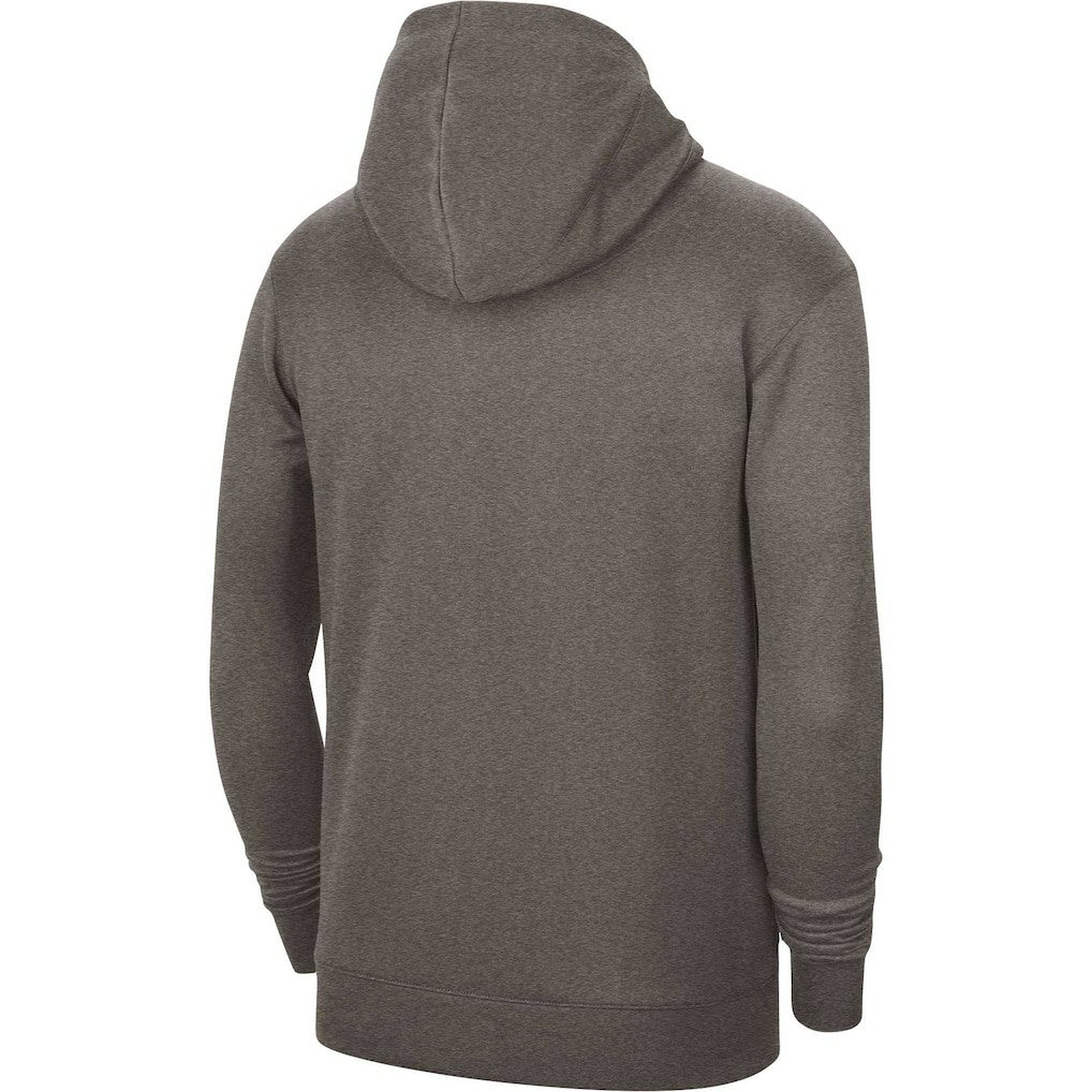 Dallas Mavericks Unisex 2023/24 Performance Spotlight On-Court Practice Pullover Hoodie for sale Gray | Nike for sale