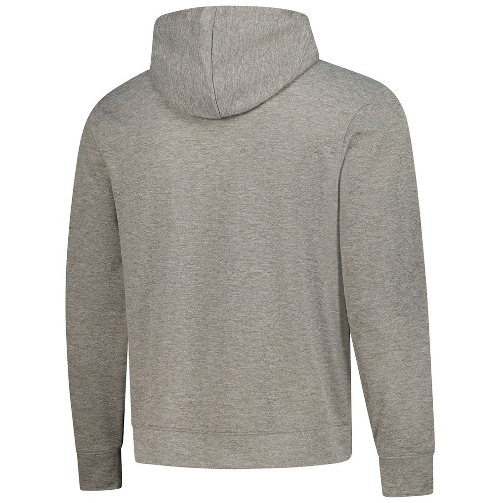 Brooklyn Nets Unisex 2023/24 Performance Spotlight On-Court Practice Pullover Hoodie Heather Gray | Nike US