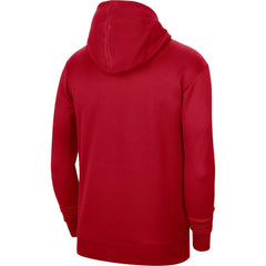 Chicago Bulls Unisex 2023/24 Performance Spotlight On-Court Practice Pullover Hoodie for sale Red | Nike US