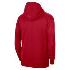 Atlanta Hawks Unisex 2023/24 Performance Spotlight On-Court Practice Pullover Hoodie Red | Nike discount