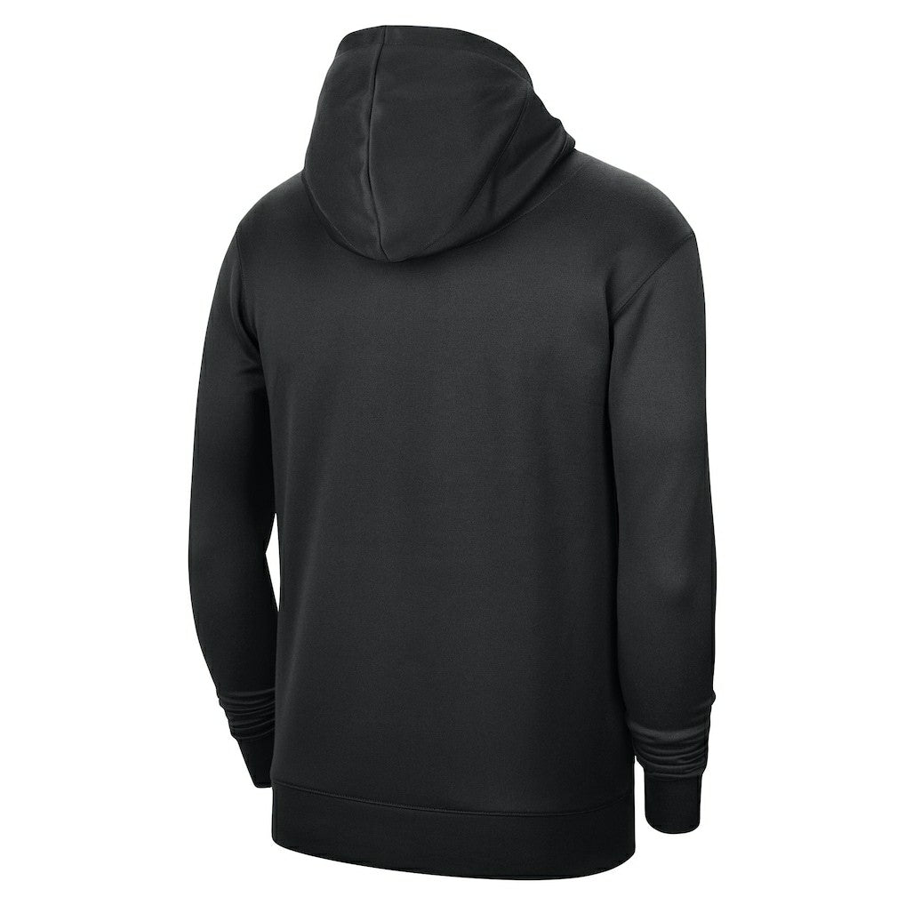 Golden State Warriors Unisex 2023/24 Performance Spotlight On-Court Practice Pullover Hoodie for sale Black | Nike