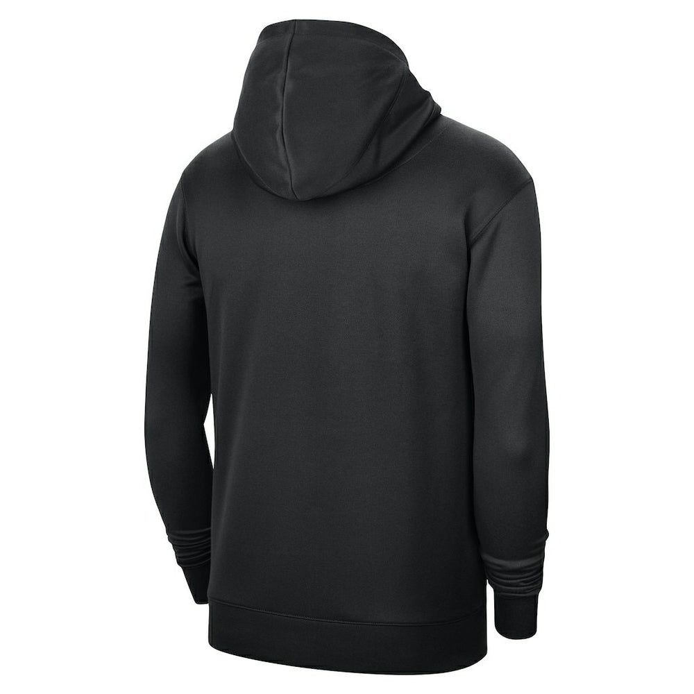 Golden State Warriors Unisex 2023/24 Performance Spotlight On-Court Practice Pullover Hoodie for sale Black | Nike