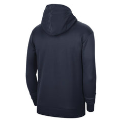 New Orleans Pelicans Unisex 2023/24 Performance Spotlight On-Court Practice Pullover Hoodie Navy | Nike for sale