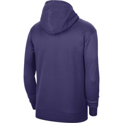 Phoenix Suns Unisex 2023/24 Performance Spotlight On-Court Practice Pullover Hoodie Purple | Nike for sale