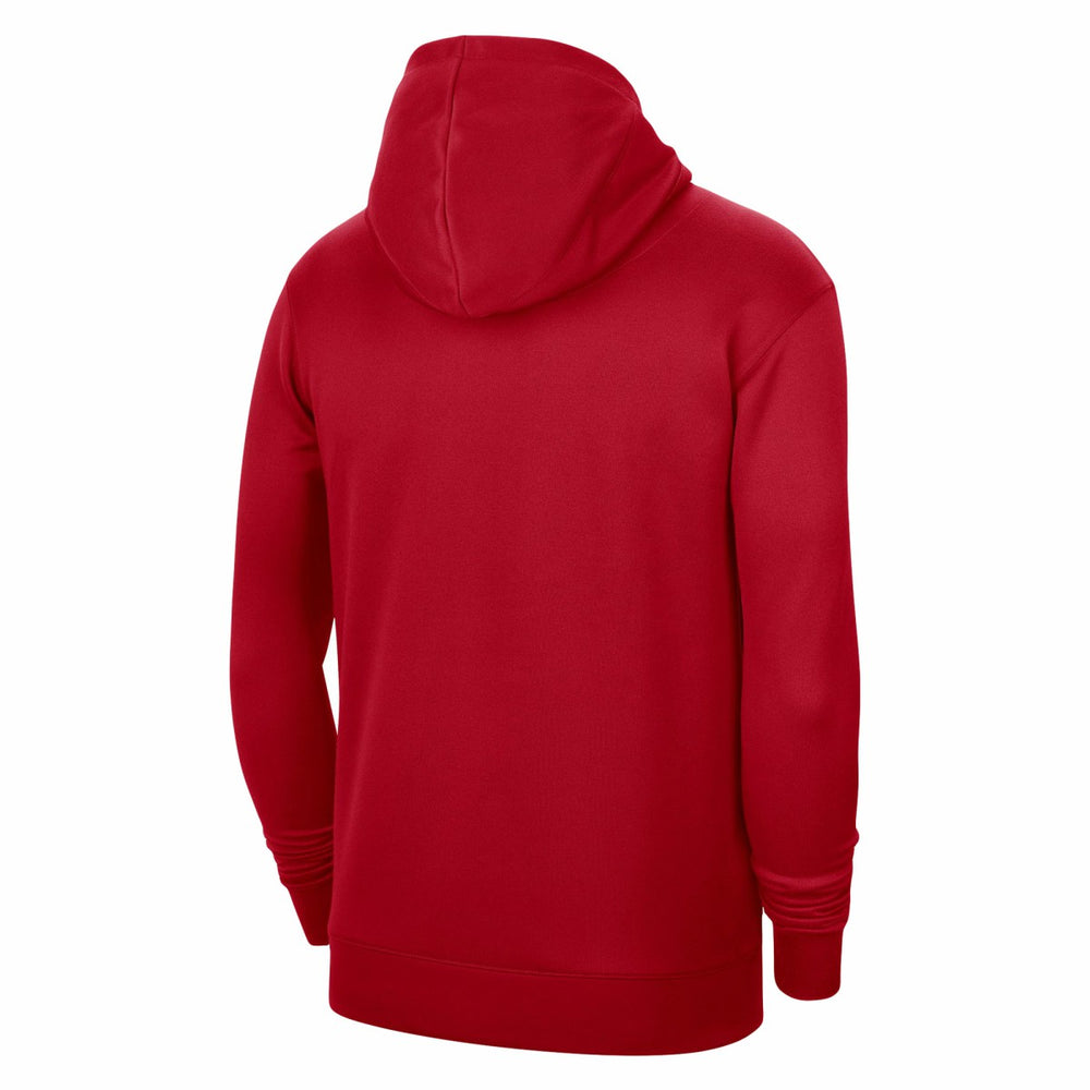 Toronto Raptors Unisex 2023/24 Performance Spotlight On-Court Practice Pullover Hoodie Red | Nike outlet