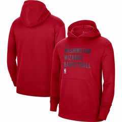 Washington Wizards Unisex 2023/24 Performance Spotlight On-Court Practice Pullover Hoodie Red | Nike online