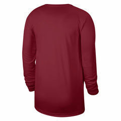 Miami Heat Unisex 2023/24 Legend On-Court Practice Long Sleeve T-Shirt Red | Nike online