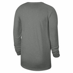 New Orleans Pelicans Unisex 2023/24 Legend On-Court Practice Long Sleeve T-Shirt Heather Gray | Nike Near Me