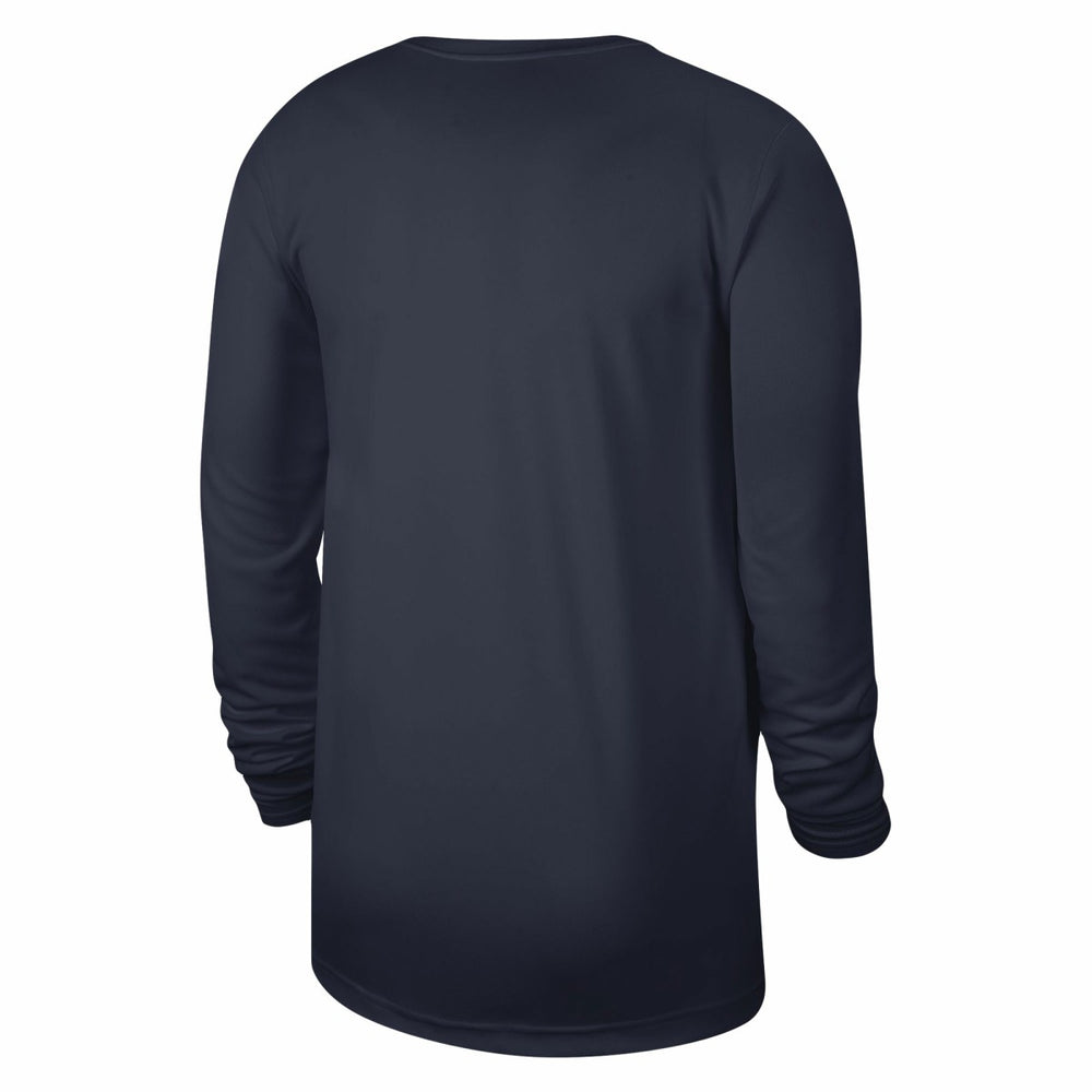 New Orleans Pelicans Unisex 2023/24 Legend On-Court Practice Long Sleeve T-Shirt Navy | Nike online