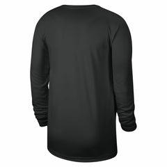 Utah Jazz Unisex 2023/24 Legend On-Court Practice Long Sleeve T-Shirt Black | Nike for sale