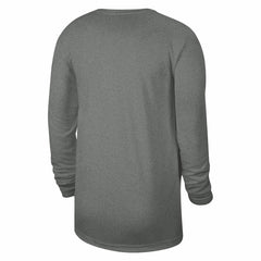 Washington Wizards Unisex 2023/24 Legend On-Court Practice Long Sleeve T-Shirt Heather Gray | Nike Near Me