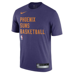 Phoenix Suns 2023/24 Sideline Legend Performance Practice T-Shirt for sale Purple | Nike online