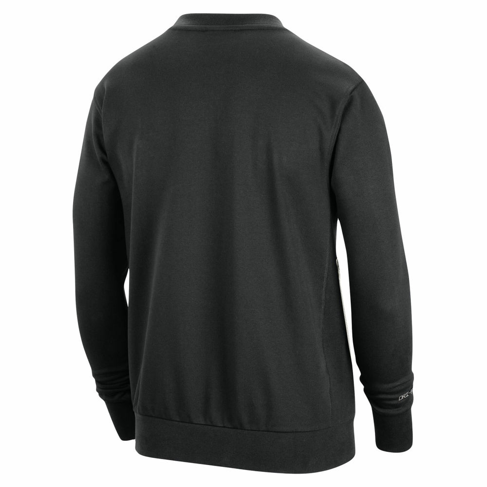 Phoenix Suns 2023/24 Authentic Standard Issue Travel Performance Pullover Sweatshirt Black | Nike online