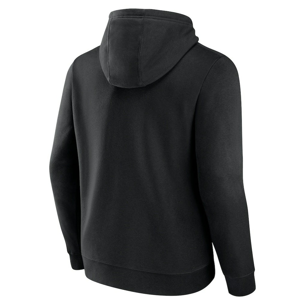 San Francisco 49ers Sugar Skull Pullover Hoodie Black