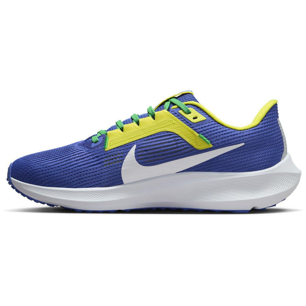 Brazil National Team Unisex Zoom Pegasus 40 Running Shoe Blue - Nike Discount