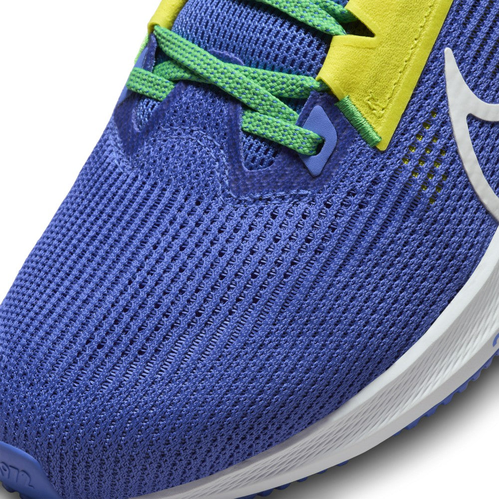 Brazil National Team Unisex Zoom Pegasus 40 Running Shoe Blue - Nike Discount
