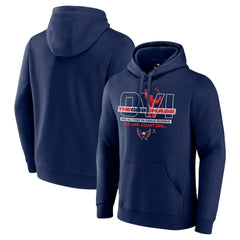 Alexander Ovechkin Washington Capitals GR8 Chase Pullover Hoodie - Navy - NHL 5269363