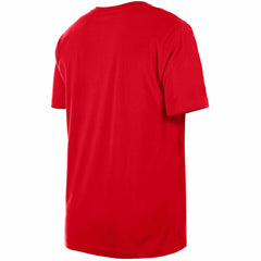 Tampa Bay Buccaneers New Era Team Logo T-Shirt Red