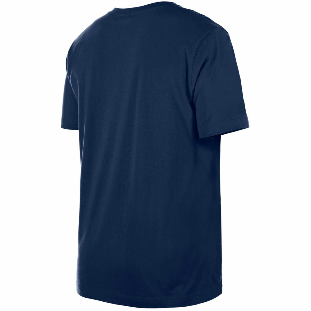 Tennessee Titans New Era Team Logo T-Shirt Navy