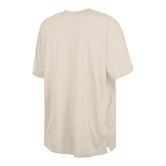 Buffalo Bills New Era Third Down Big & Tall Historic T-Shirt Cream